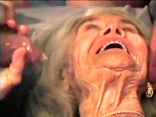 Grannys Getting Gangbanged By Own Compilation