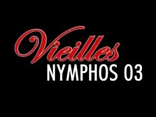 Vieilles Nymphos 3 Partie 1