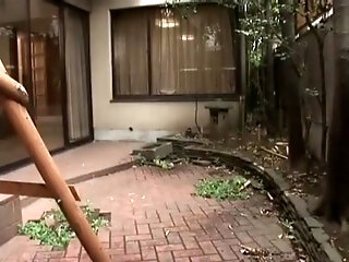 Japanese Step Mom Gangbanged