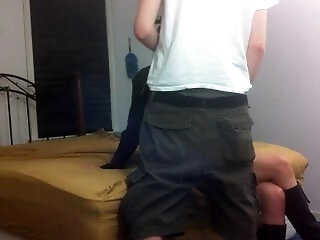Homemade, First Clip Of Well-known Couple