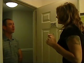Fuck Older Busty Woman In The Ass