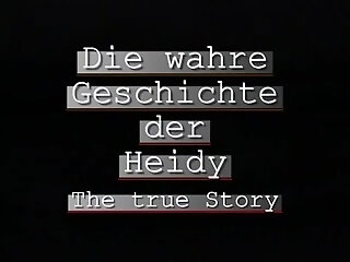 Die Wahre Geschichte Der Heidy