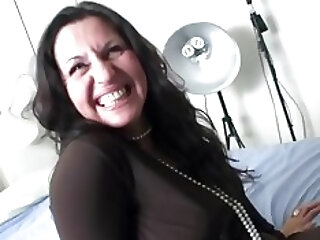 The Most Slutty And Hot Mature Woman! - Rocio