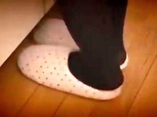 Step Mother Touched By Her Step Son