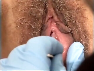 Gyno Exam Real