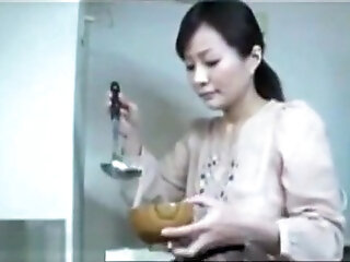 Step Mother Fucked At Each &amp Every Corner Of The House, Step Son Taking Care Of Her