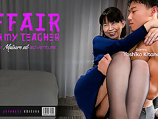 An Affair With My Japanese Teacher