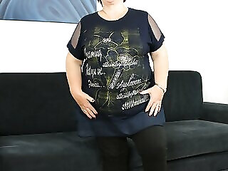 Cockhungry Simona Is A 56 Year Old Mature Lady Who Fucks A Stranger She Just Met