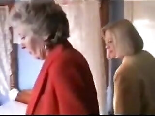 Two Sexy Older Lady