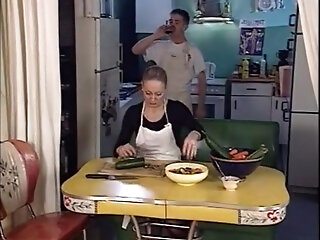 Junior Stud Banging Two Old Ladies In The Ass
