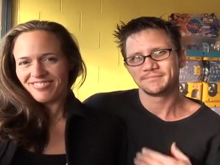 Brunette MILF Fucks As Husband Watches