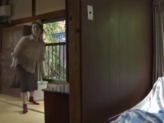 Japanese Step father in law and Step daughter in law