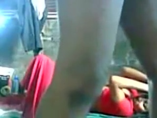Indian village milf get s nailed in her room