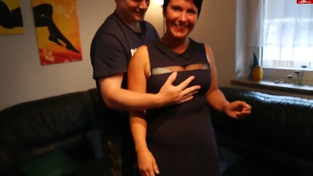 German MILF Userfick zu Hause