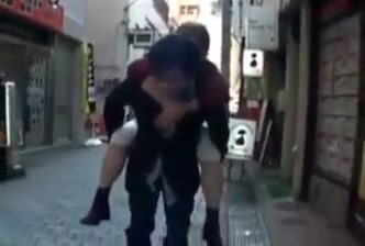 Japanese granny Kiriko Nakamoto