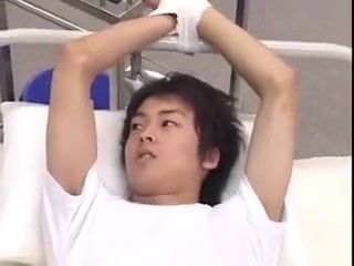 Japanese NOT Step mom Takes Advantage of Sick Boy