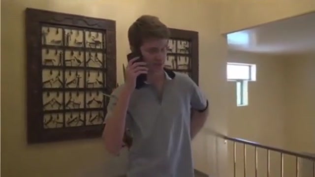 Banging hot blonde Step mom
