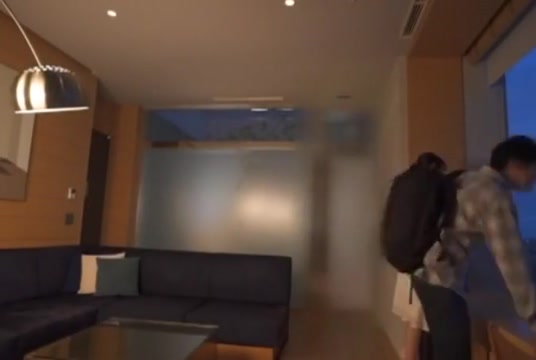 One night Step mom and Step son in hotel