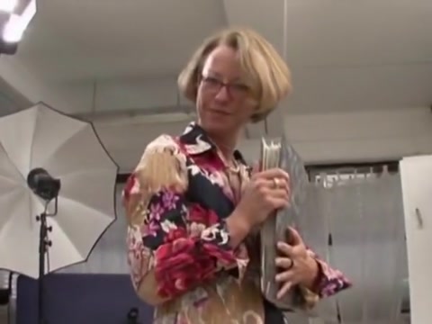 Mature german secretary fucked fisted