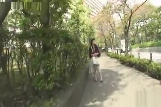 Hot Asian granny suck cock and fuck