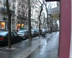 Incredible Big Butt scene with Mature,French scenes
