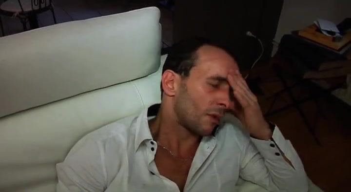 Horny French Step mom fucks with a young man