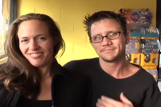Brunette MILF Fucks As Husband Watches