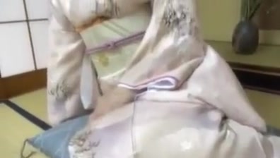 Japanese Grandmother 4
