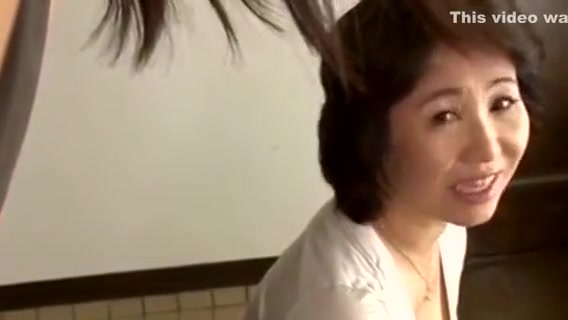 Step son fuck japanese mature when Step sister cleaning in next door FOR FULL HERE : https://bit.ly/2Pst9U4