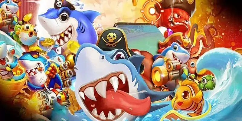 Tìm hiểu kỹ về các loại vũ khí trong bắn cá 8DAY