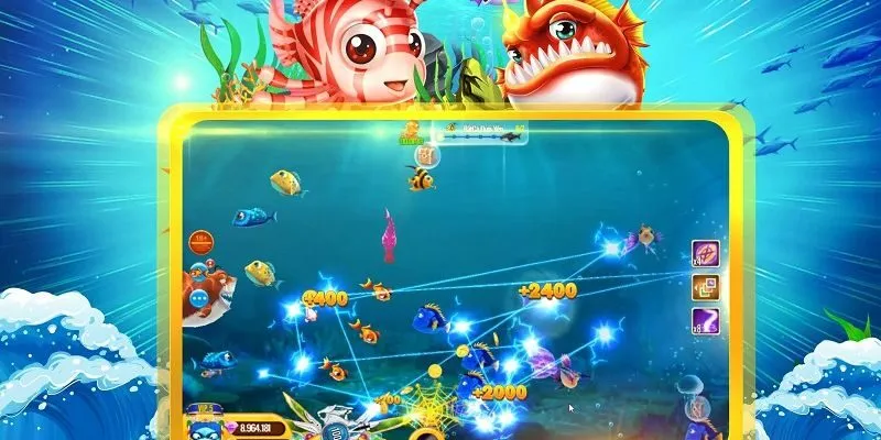Top 5 game bắn cá dễ win mà nhiều người thường hay bỏ qua 